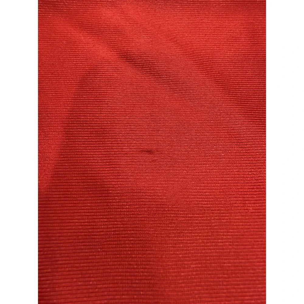 Starter Reversible Jersey Men's Red Black‎ Sports Active No Size Tag - Picture 4 of 9
